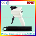 Dental Impression Dispenser Gun 10:1/ Dental Lab Instrument Caulking Gun Impression Material